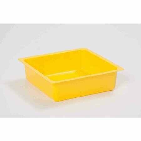 EAGLE HAZ MAT DRUM & IBC PRODUCTS, Yellow Drip Pan Only 1671
